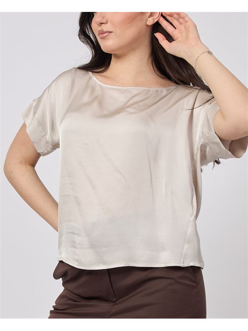 Alessia Santi blouse in viscose twill ALESSIA SANTI | 511SD45049S2274